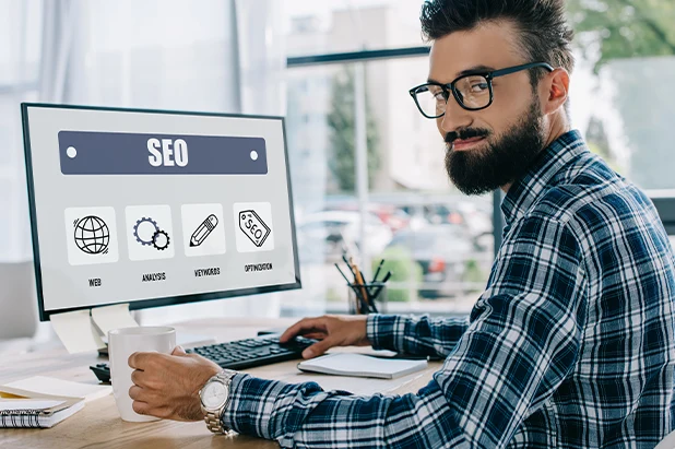 Strategie SEO